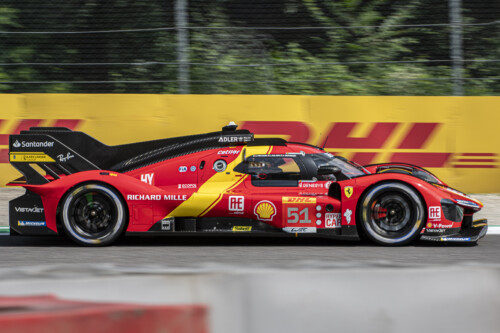 ferrari, monza, wec, autodromo di monza