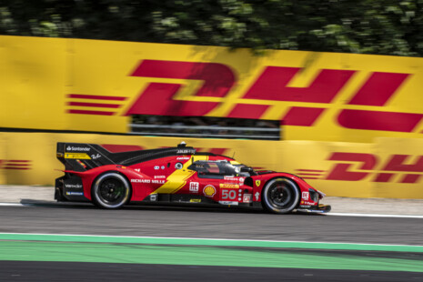 ferrari, wec, monza, autodromo di monza, practice