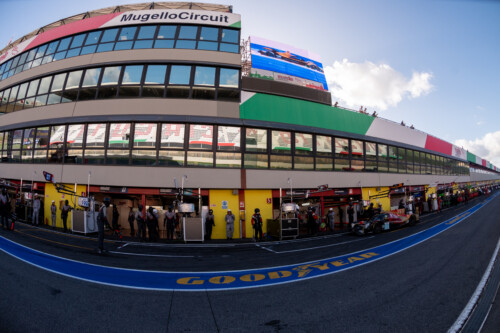 elms, free peractice, mugello