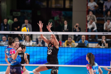 CEV, CEV Semi Final, CEV cup, Palaigor, Semi Final