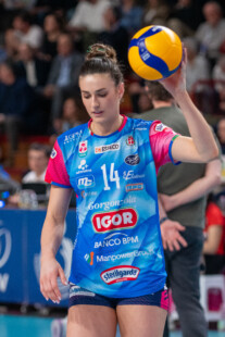 CEV, CEV Semi Final, CEV cup, Palaigor, Semi Final