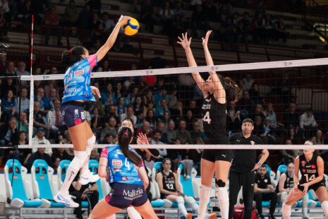 CEV, CEV Semi Final, CEV cup, Palaigor, Semi Final