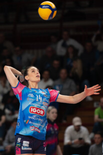 CEV, CEV Semi Final, CEV cup, Palaigor, Semi Final