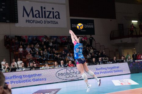 CEV, CEV Semi Final, CEV cup, Palaigor, Semi Final