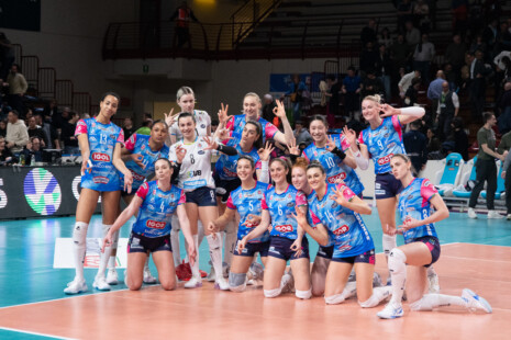 CEV, CEV Semi Final, CEV cup, Palaigor, Semi Final