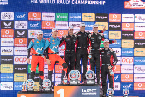 Matosinhos, Portugal, Vodafone rally portugal, World Championship, rally, rally1, wrc