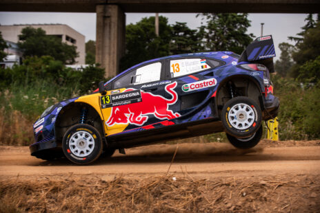 Car, Citroen, Hyundai, Italia, Jump, Landscape, Motorsport, Olbia, Rallycar, Skoda, Toyoya, Vodafone rally portugal, World Championship, ford, italy, rally, rally1, sardegna, wrc