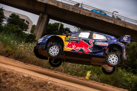 Car, Citroen, Hyundai, Italia, Jump, Landscape, Motorsport, Olbia, Rallycar, Skoda, Toyoya, Vodafone rally portugal, World Championship, ford, italy, rally, rally1, sardegna, wrc