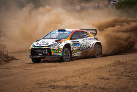 Car, Citroen, Hyundai, Italia, Jump, Landscape, Motorsport, Olbia, Rallycar, Skoda, Toyoya, Vodafone rally portugal, World Championship, ford, italy, rally, rally1, sardegna, wrc