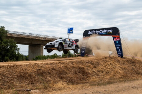 Car, Citroen, Hyundai, Italia, Jump, Landscape, Motorsport, Olbia, Rallycar, Skoda, Toyoya, Vodafone rally portugal, World Championship, ford, italy, rally, rally1, sardegna, wrc