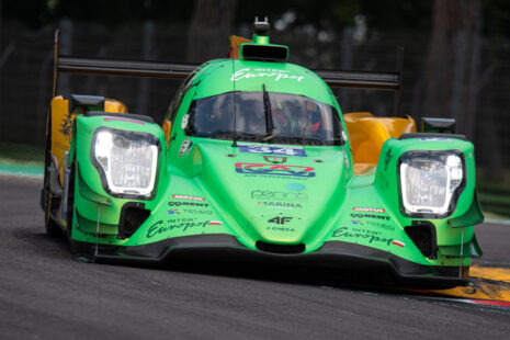 Elms, Oreca 07 - Gibson, enzo e dino ferrari, imola, le mans series, track