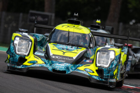 Elms, Oreca 07 - Gibson, enzo e dino ferrari, imola, le mans series, track