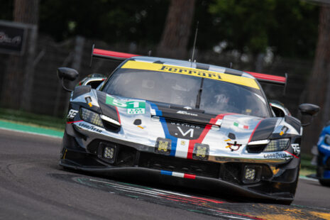 Elms, Oreca 07 - Gibson, enzo e dino ferrari, imola, le mans series, track
