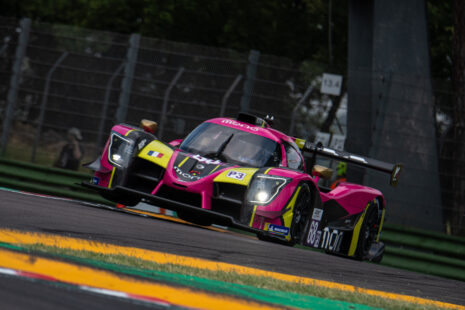 Elms, Oreca 07 - Gibson, enzo e dino ferrari, imola, le mans series, track