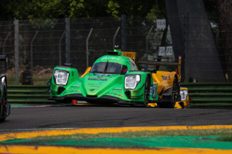 Elms, Oreca 07 - Gibson, enzo e dino ferrari, imola, le mans series, track