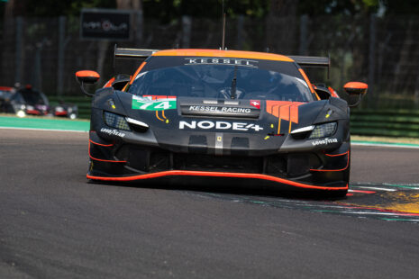 Elms, Oreca 07 - Gibson, enzo e dino ferrari, imola, le mans series, track