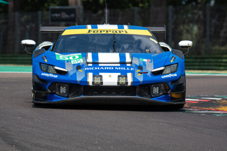Elms, Oreca 07 - Gibson, enzo e dino ferrari, imola, le mans series, track