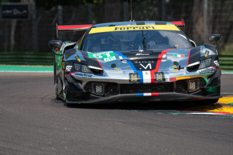 Elms, Oreca 07 - Gibson, enzo e dino ferrari, imola, le mans series, track