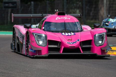 Elms, Oreca 07 - Gibson, enzo e dino ferrari, imola, le mans series, track