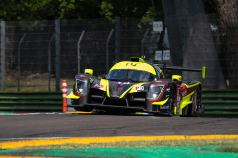 Elms, Oreca 07 - Gibson, enzo e dino ferrari, imola, le mans series, track