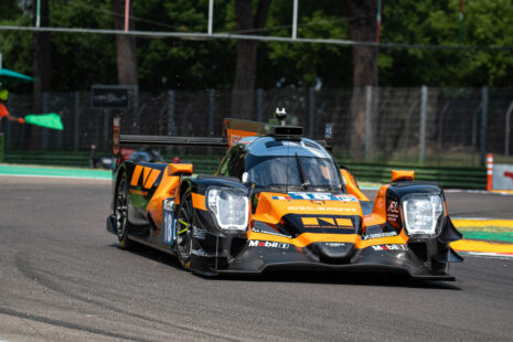 Elms, Oreca 07 - Gibson, enzo e dino ferrari, imola, le mans series, track