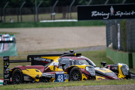 Elms, Oreca 07 - Gibson, enzo e dino ferrari, imola, le mans series, track