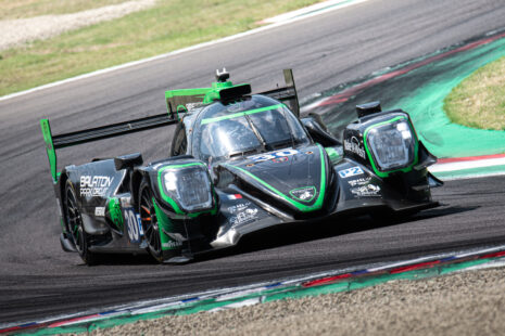 Elms, Oreca 07 - Gibson, enzo e dino ferrari, imola, le mans series, track
