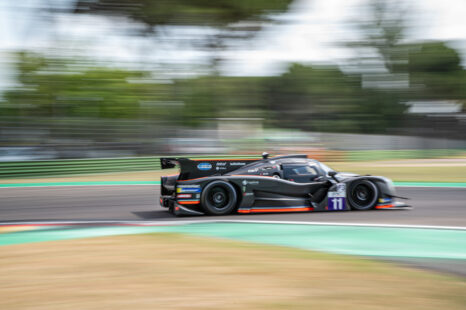 Elms, Oreca 07 - Gibson, enzo e dino ferrari, imola, le mans series, track
