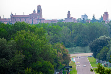 Elms, Oreca 07 - Gibson, enzo e dino ferrari, imola, le mans series, track