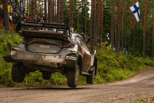 Finland, Jyväskylä, Secto Rally Finland, World Championship, rally1, wrc