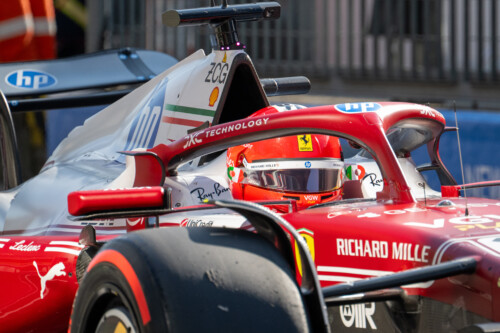 Autodromo Di Monza, F1, Gp of Italy, f1 2025, fast lap, hot lap, italy, monza, pirelli, pole position, qualifyng