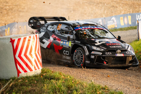 CER, Czech Republic, Fia, Germany, Gravel, Hyundai, Jump, Passau, Prague, World Championship, accident, austria, autumn, central europen Rally, codriver, driver, europe, fia wrc, ford, hankook, panning, panning photograpy, portrait, rally, rally car, rally car jump, rally tamrac, rally team, rally1, road, road section, team, toyota, wrc