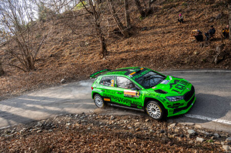 Rally, Rallyitalia, crugnola, rallydeilaghi
