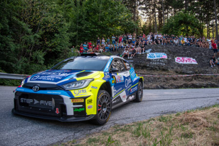 CIRC, Rally, Valli Ossolane