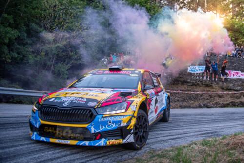 CIRC, Rally, Valli Ossolane