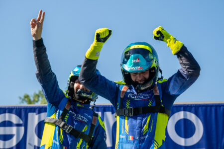 ERC 2026, ERC FIA Europan Rally Championship, Rally di Roma Capitale, Rome