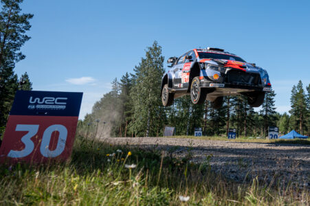 Jyväskylä, Rally1, Secto Rally Finland, World Championship, finland, wrc