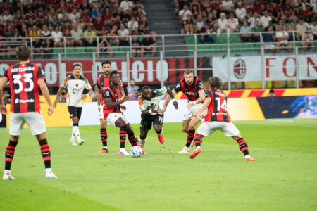AC Milan, Serie A, Serie A 2026/27, Venezia FC, campionato italiano calcio, football, soccer