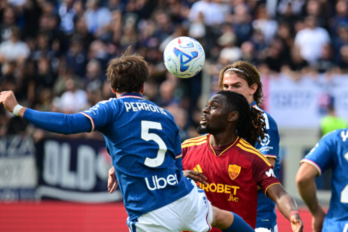 AS Roma, Como 1907, Serie A, calcio, football, matchday