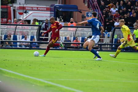 AS Roma, Como 1907, Serie A, calcio, football, matchday