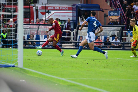 AS Roma, Como 1907, Serie A, calcio, football, matchday