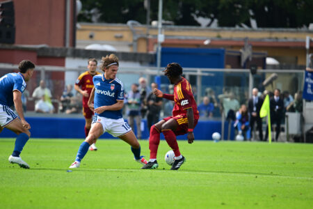 AS Roma, Como 1907, Serie A, calcio, football, matchday