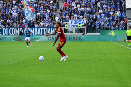 AS Roma, Como 1907, Serie A, calcio, football, matchday