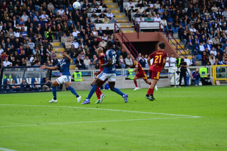 AS Roma, Como 1907, Serie A, calcio, football, matchday