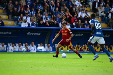 AS Roma, Como 1907, Serie A, calcio, football, matchday
