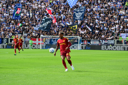AS Roma, Como 1907, Serie A, calcio, football, matchday