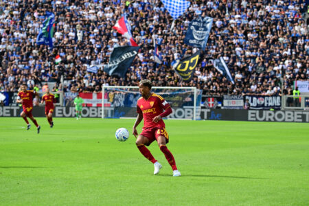 AS Roma, Como 1907, Serie A, calcio, football, matchday