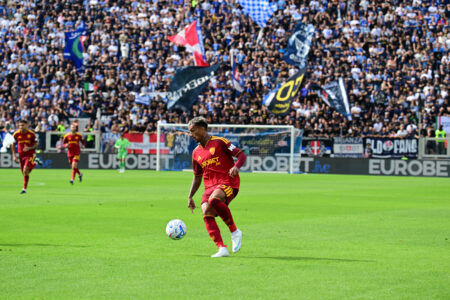AS Roma, Como 1907, Serie A, calcio, football, matchday