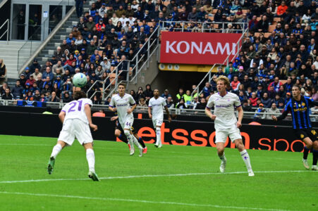 ACF Fiorentina, FC Internazionale, Fiorentina, Inter, Serie A, calcio, football, matchday