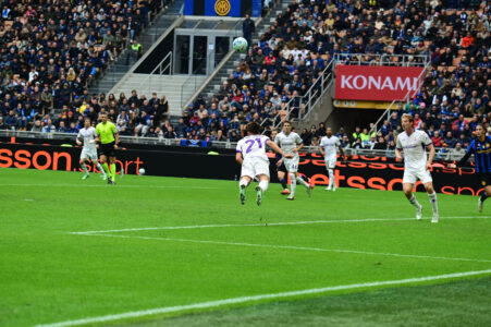 ACF Fiorentina, FC Internazionale, Fiorentina, Inter, Serie A, calcio, football, matchday